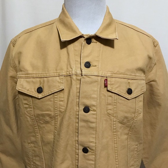 Levi's NWT Trucker Jean Jacket Men Various - Picture 2 of 10